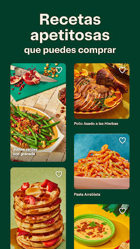 Instacart: recibe alimentos screenshot 8