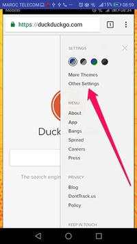 How to use DuckDuckGo Privacy Browser 2019 screenshot 4