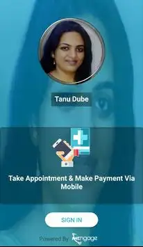 Tanu Dube screenshot 1