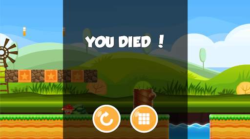 Super Pj Jump World 2 screenshot 5