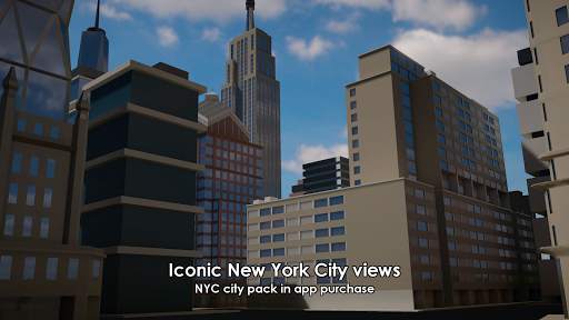 Archa City Live Wallpaper screenshot 9