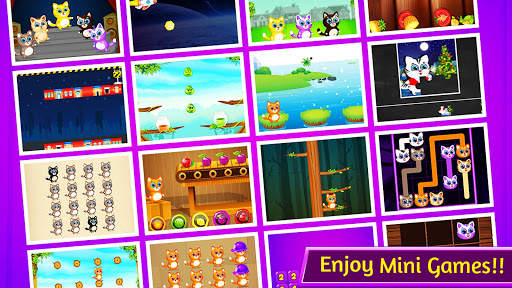 My Kitty Day Care : Mousi Pet Game screenshot 5