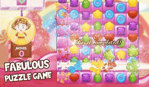 Candy Sugar: Match 3 Puzzle screenshot 13