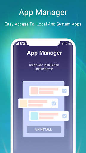 Phone Cleaner- Memory Clean & Speed Booster Master screenshot 3