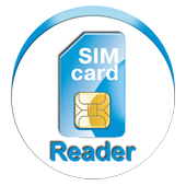 SIM Card Reader иконка
