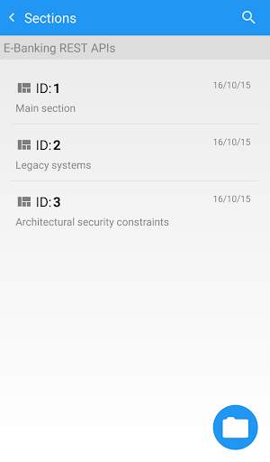 Pocket Requirements 2 تصوير الشاشة