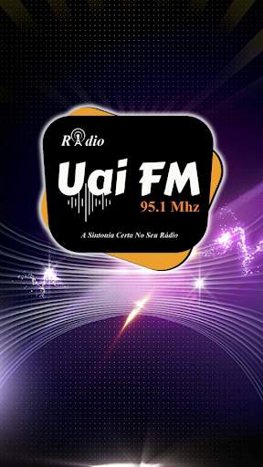 Rádio Uai FM screenshot 2