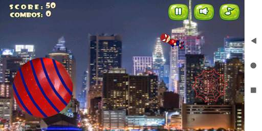 The amazing Spider Boy screenshot 4