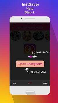 InstSaver - photo and video screenshot 2