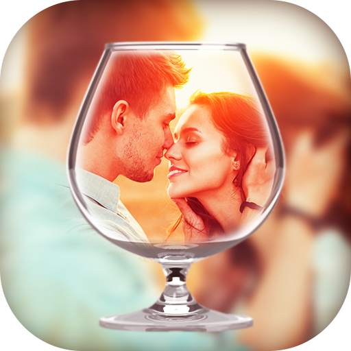 Glass Photo Frames FX 1.3
