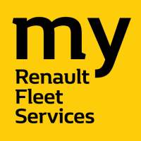My Renault Fleet Services logo