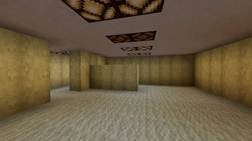 The Backrooms for Minecraft PE screenshot 3