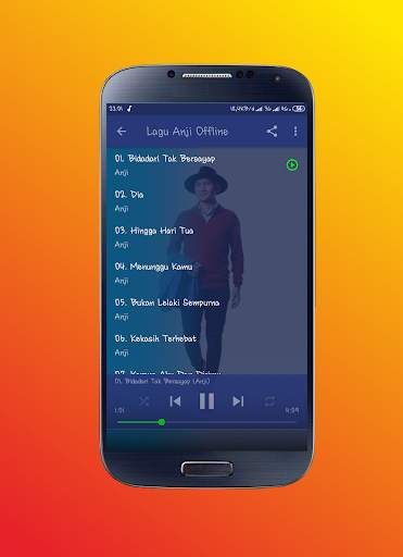 Lagu Anji Offline Full Album Terbaru 2020 screenshot 4