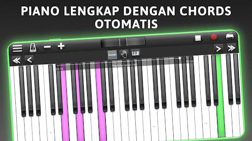 Piano Solo HD screenshot 6