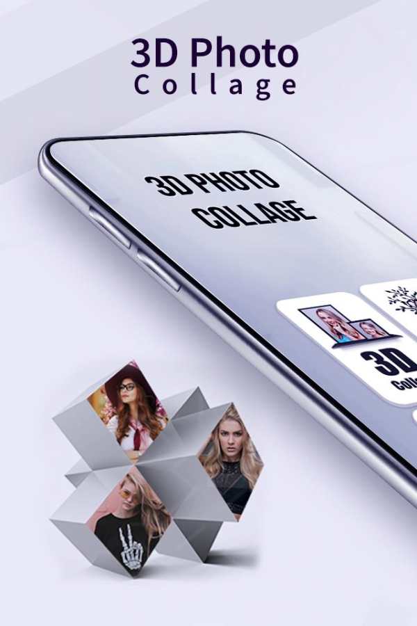 3d effect Photo Editor screenshot 1