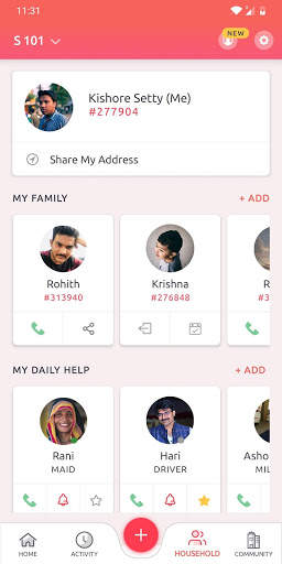 MyGate स्क्रीनशॉट 3
