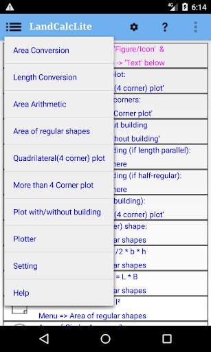 Land Calculator Lite - नापी (Napi/Naapi) screenshot 2