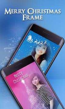 Christmas Photo Frame screenshot 2