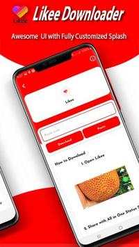 Vmate Video  Downloader-Best video status Download screenshot 1
