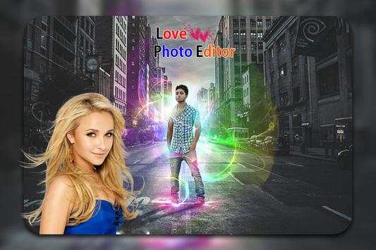 Love Photo Editor screenshot 5