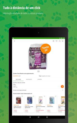 zooplus screenshot 21
