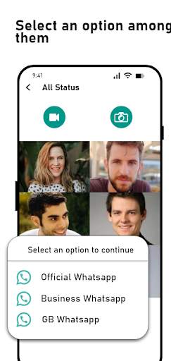 Status Saver for WhatsApp - All Status Saver 2021 screenshot 6