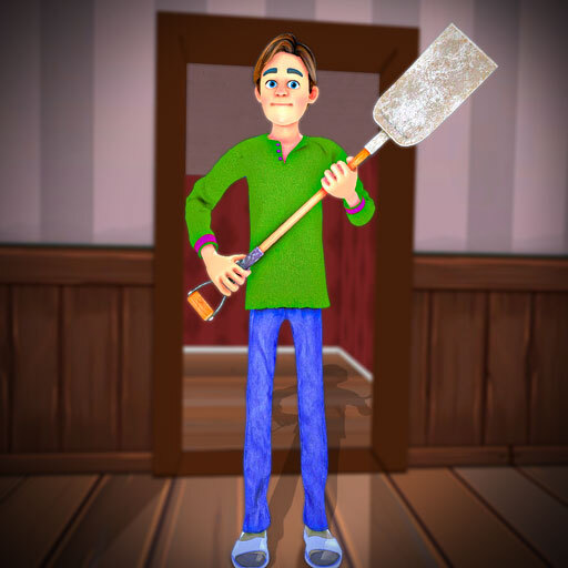 Dark Neighbor Riddle Spy Game icon