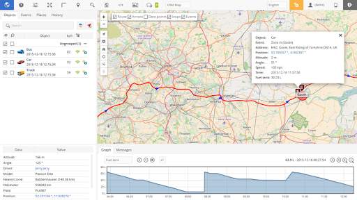 GPS Tracker screenshot 6