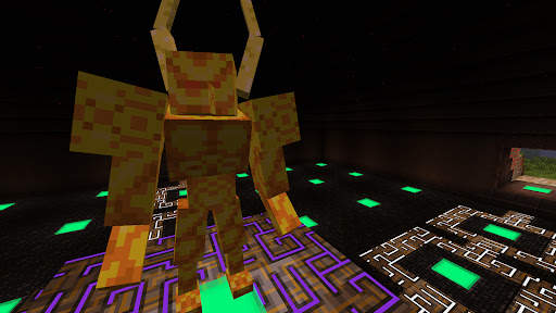Mobs Bosses for Minecraft PE screenshot 3