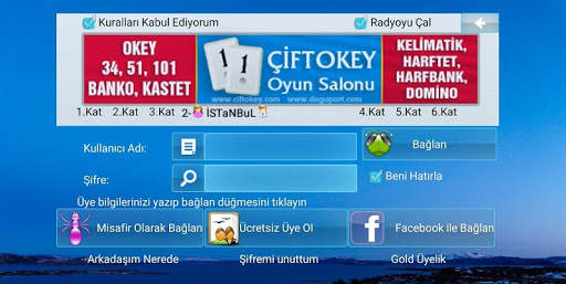 101 Okey Domino batak hakkarim.net yüzbir ve okşin screenshot 2