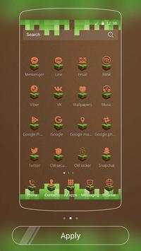 Craft My World Theme screenshot 3