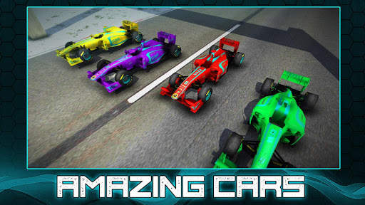 Racing Formula: Car Rivals screenshot 3