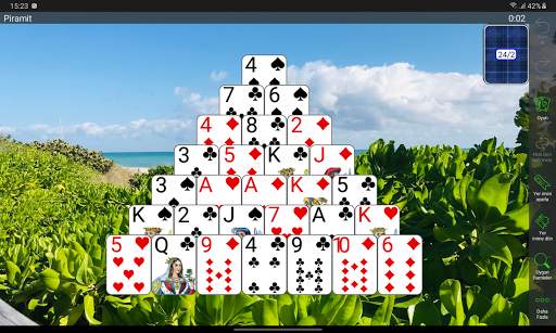250  Solitaire Koleksiyonu screenshot 4