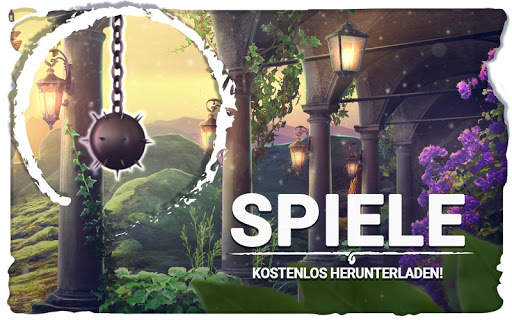 Wimmelbild Zauberschloss – Rätselspiele Mystery screenshot 3