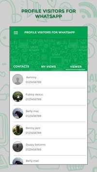 My Profile Viewer for Whatsapp Prank screenshot 2