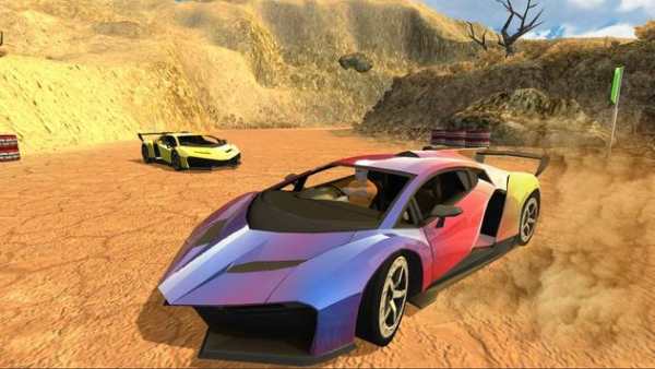 Extreme Car Driving Racing स्क्रीनशॉट 1