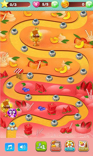 Candy Blast Mania: Match 3 Puzzle screenshot 7