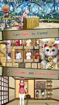Ninja Chop Z Sakura screenshot 2