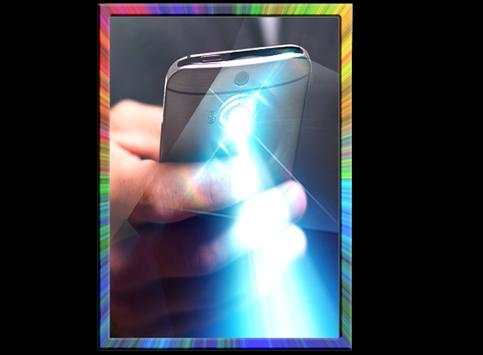 Flashlight Phone Torch screenshot 1