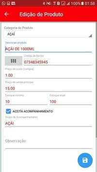Bot WhatsApp e Facebook auto atendimento delivery screenshot 4