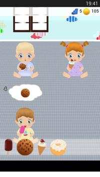 Feed Baby Games screenshot 2