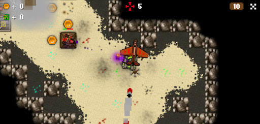 Tank Story: Levels screenshot 10