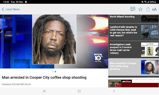 Local 10 - WPLG Miami screenshot 11