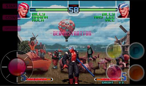 king fighter kf10thep classic screenshot 2
