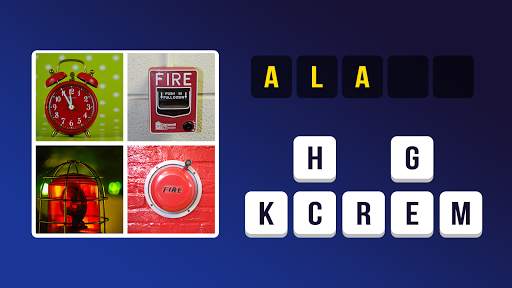 4 Pics 1 Word Quiz - 2023 скриншот 6