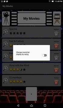 My Movies screenshot 14