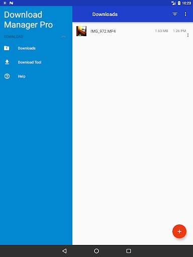 Download Manager Pro screenshot 4