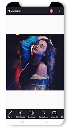 Photo Editor/Editor de fotos Pro screenshot 6