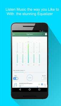 Music player & video player HD screenshot 6