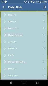 Mobil Tv Radyo screenshot 1